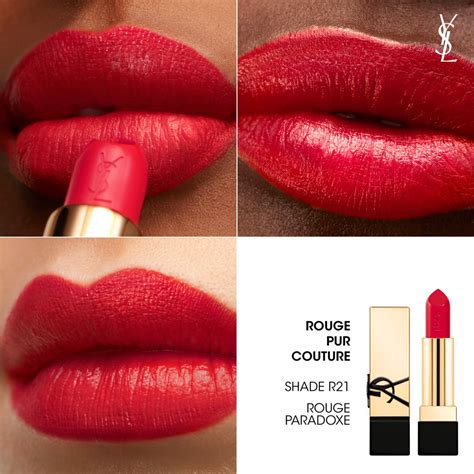 rossetto ysl rouge estravagand|ysl y st laurent.